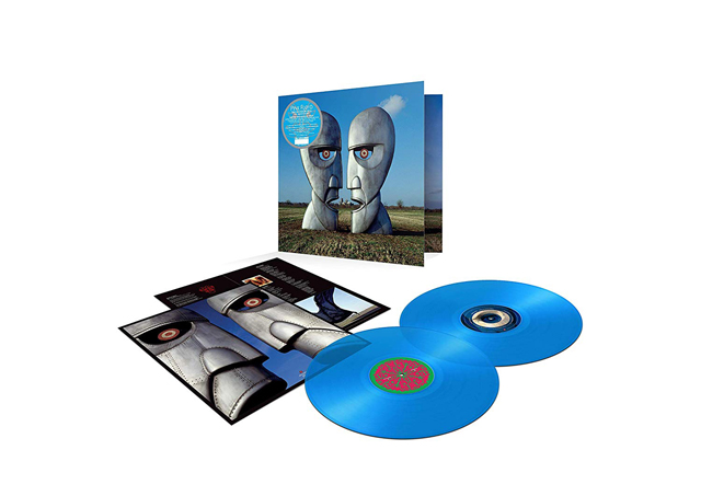 Pink Floyd / The Division Bell (2014 Remaster) [Limited Edition 25th Anniversary Blue Vinyl 2LP]