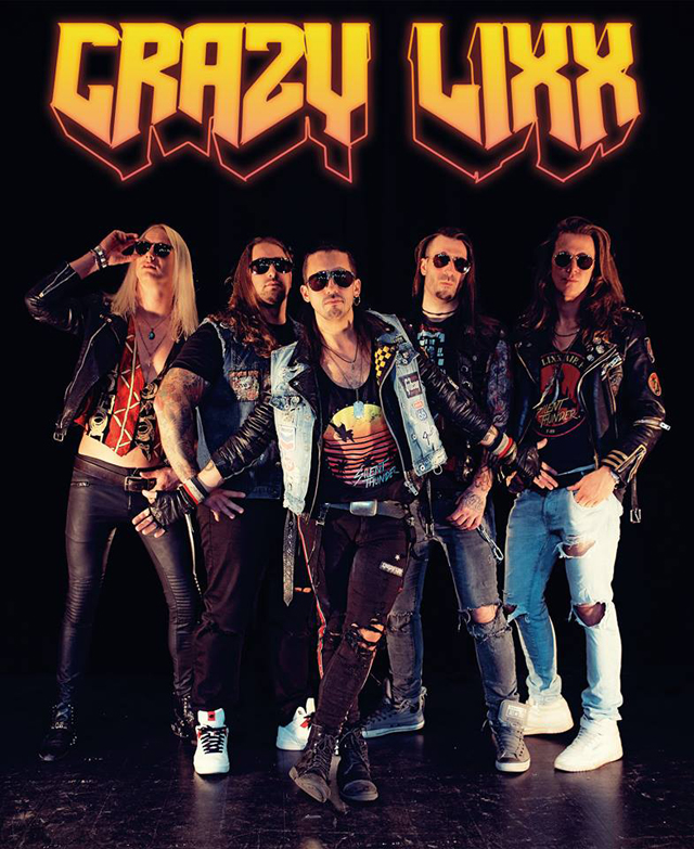 Crazy Lixx