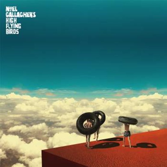 Noel Gallagher' s High Flying Birds / Wait And Return EP