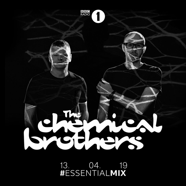 The Chemical Brothers Essential Mix for 2019