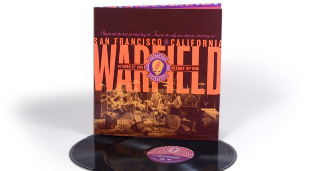 The Grateful Dead / The Warfield, San Francisco, CA 10/09/80 & 10/10/80