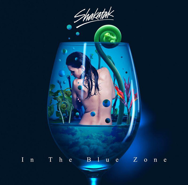 Shakatak / In The Blue Zone