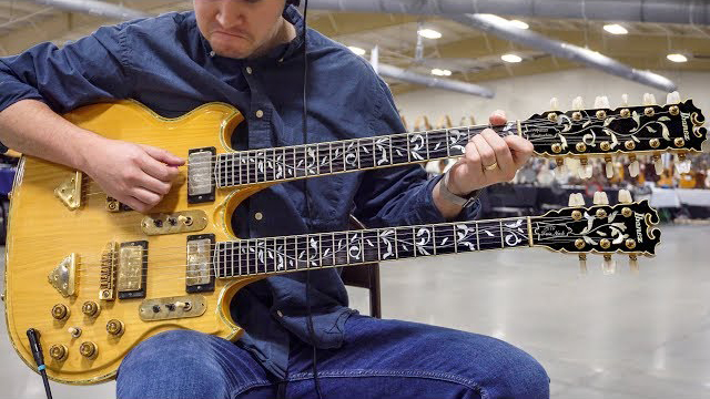 Music is Win - $400,000+ of Vintage Guitars. 1 EPIC Jam.