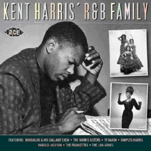 VA / KENT HARRIS' R&B FAMILY