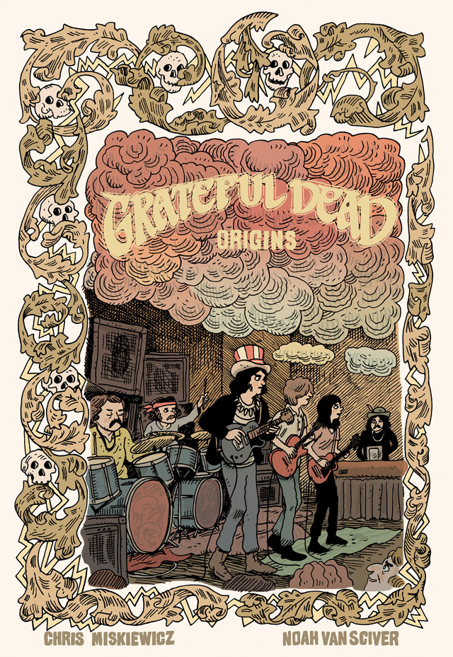 Grateful Dead Origins [standard edition]