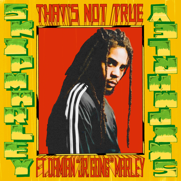 Skip Marley / That's Not True (feat. Damian 