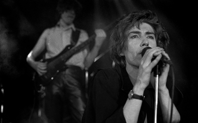 The Psychedelic Furs - Photos courtesy of Thomas Oldfield