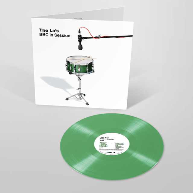 The La's / BBC In Session [Transparent Green Coloured Vinyl]