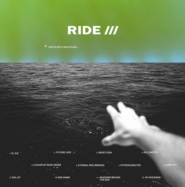 Ride / This Is Not a Safe Place