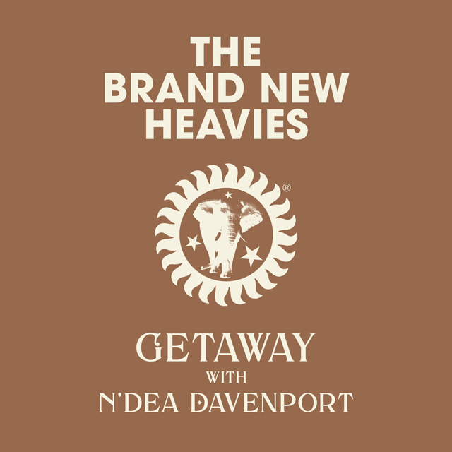 The Brand New Heavies / Getaway (feat. N'Dea Davenport) - Single