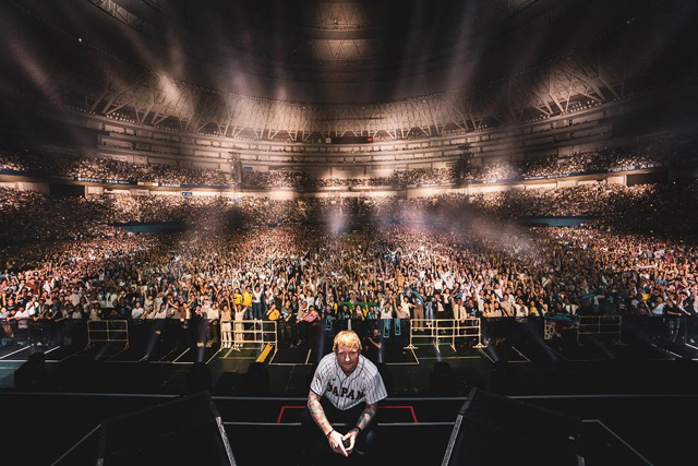 Ed Sheeran - 4/23京セラドーム大阪公演