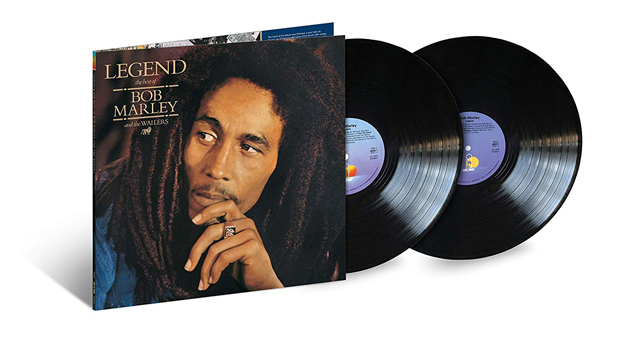 Bob Marley & The Wailers / Legend [2 180g LP]