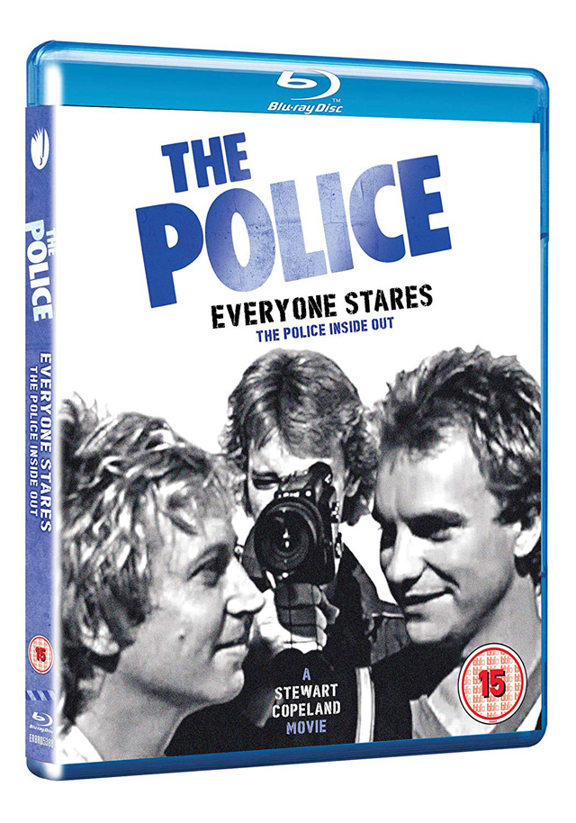 The Police - Everyone Stares [Blu-ray]