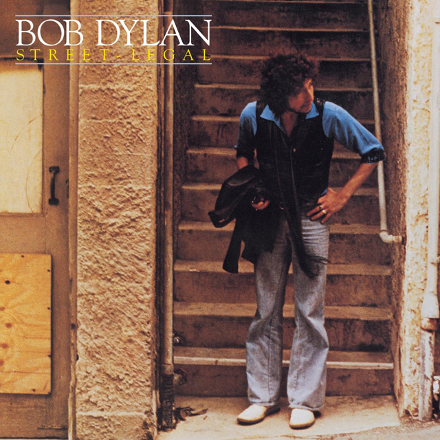 Bob Dylan / Street Legal
