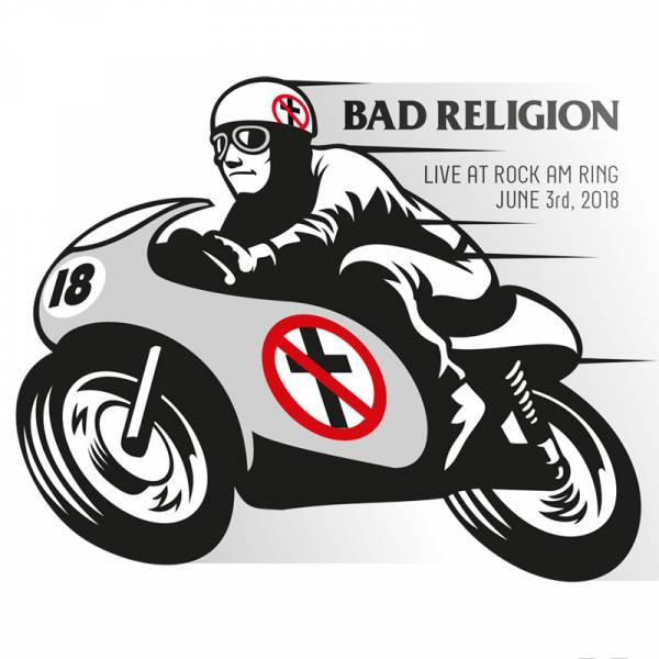 Bad Religion / Live At Rock Am Ring June 3rd, 2018