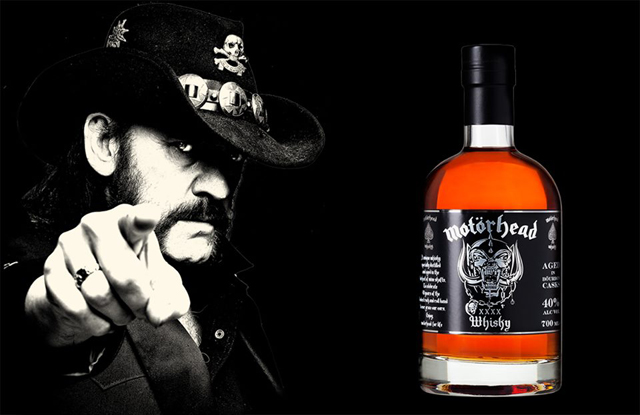 Motörhead Whisky