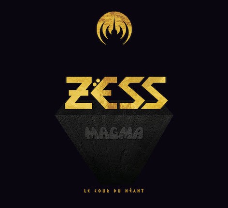 Magma / ZESS - Le Jour Du Néant
