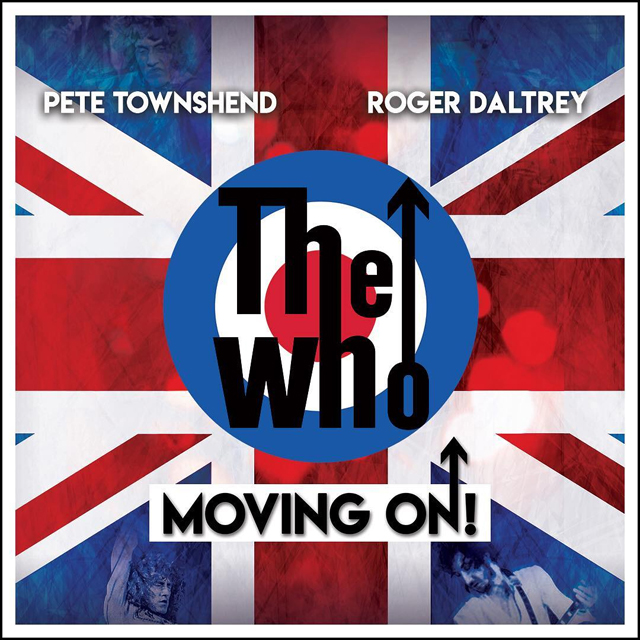 The Who: Moving On! Tour 2019