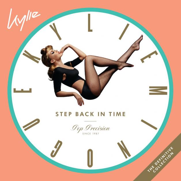 Kylie Minogue / Step Back in Time: The Definitive Collection