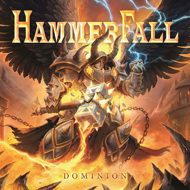 Hammerfall / Dominion