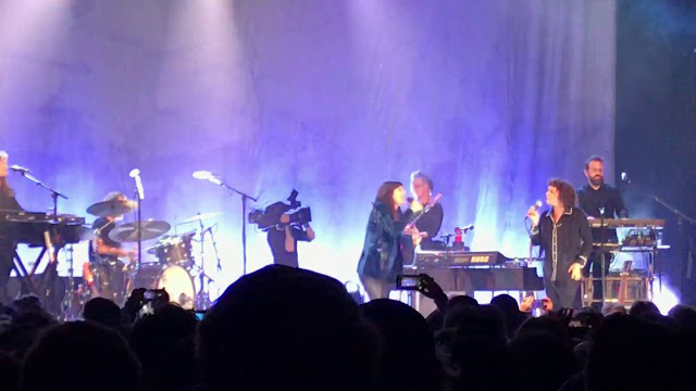 Sharon Van Etten with Norah Jones