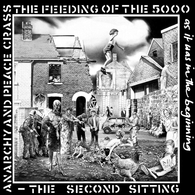 Crass / The Feeding of the 5000