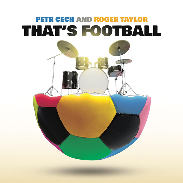 Petr Cech ft. Roger Taylor / That’s Football