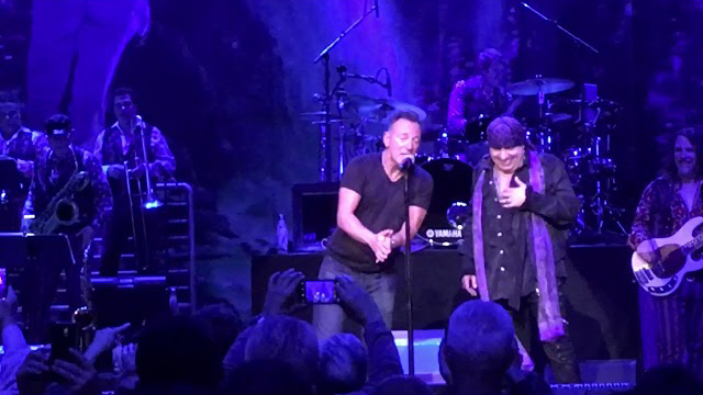 Little Steven & The Disciples of Soul with Bruce Springsteen