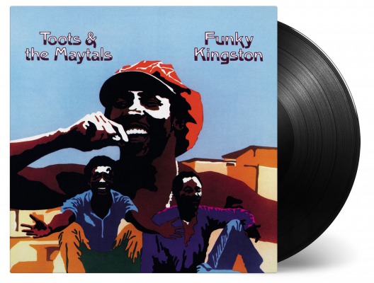Toots and the Maytals / Funky Kingston [180g LP]