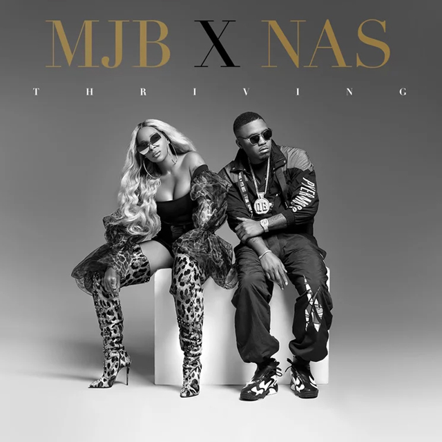 Mary J. Blige / Thriving (feat. Nas) - Single