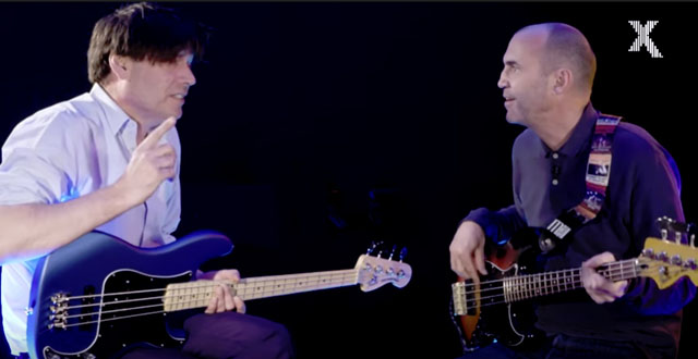 Blur's Alex James teaches bass guitar | How To Start A Band | Radio X