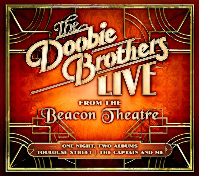 The Doobie Brothers / Live From The Beacon Theatre