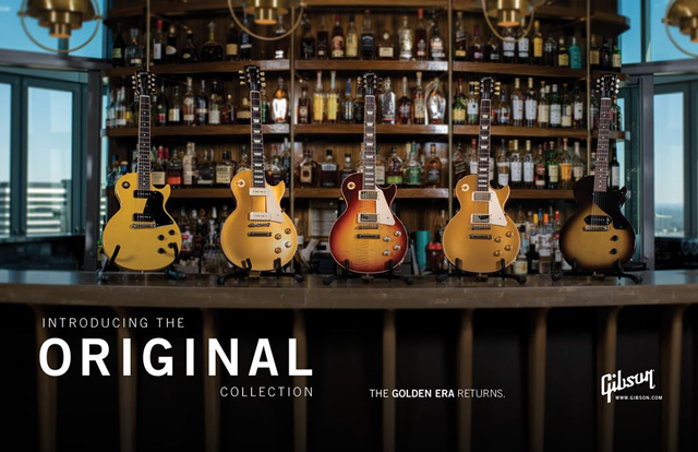 Gibson: Original Collection