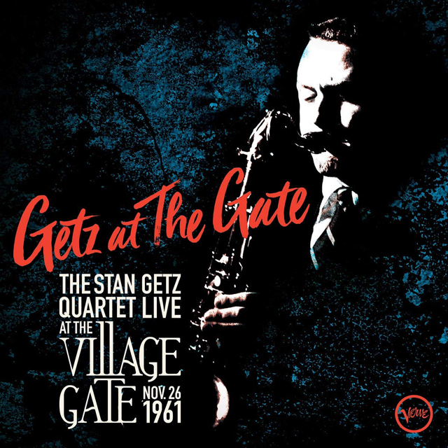 Stan Getz / Getz At The Gate