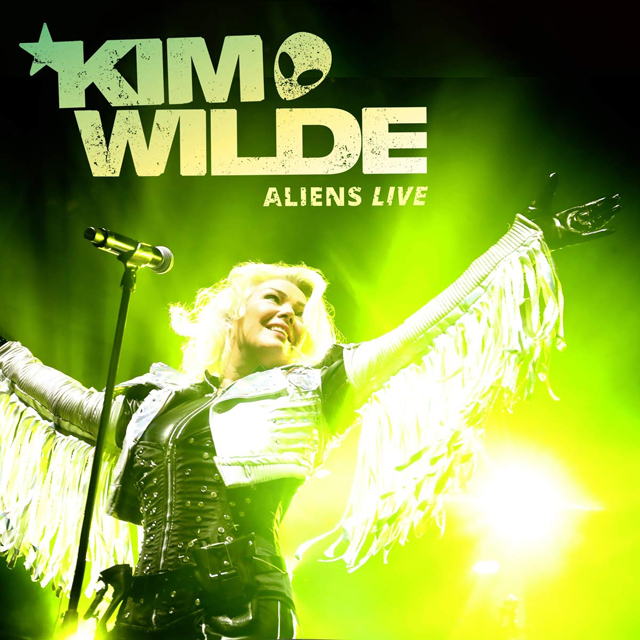 Kim Wilde / Aliens Live