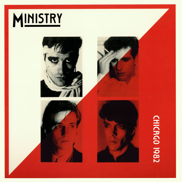 Ministry / Chicago 1982