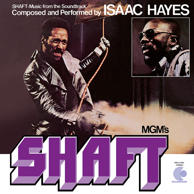 Isaac Hayes / Shaft - Music from the Soundtrack