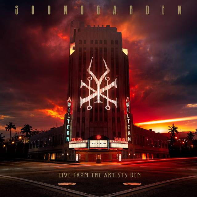 Soundgarden / Live from the Artists Den