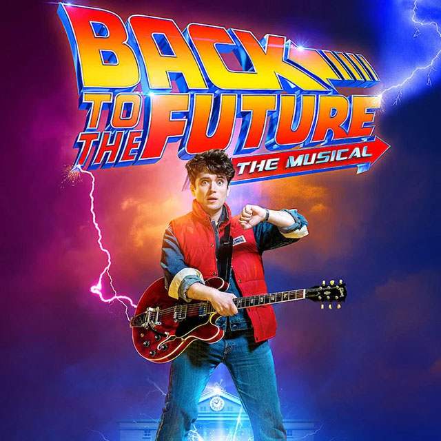 Back the Future: The Musical