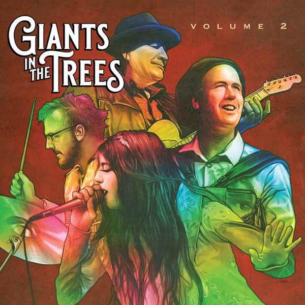 Giants in the Trees / Volume 2