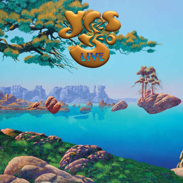 Yes / Yes: 50 Live