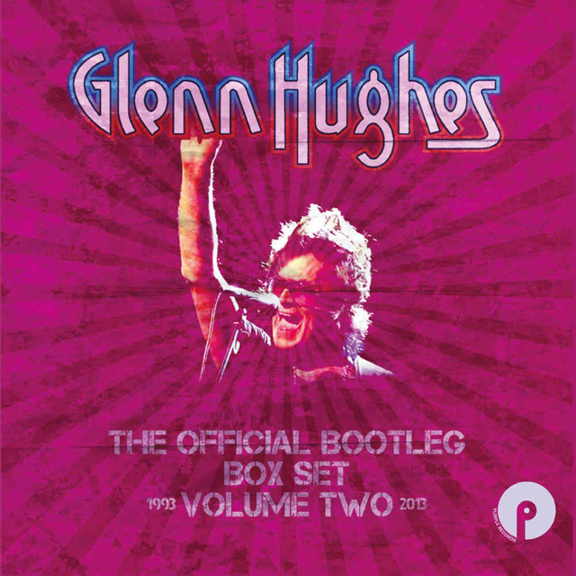 Glenn Hughes / The Official Bootleg Box Set: Volume Two 1993-2013