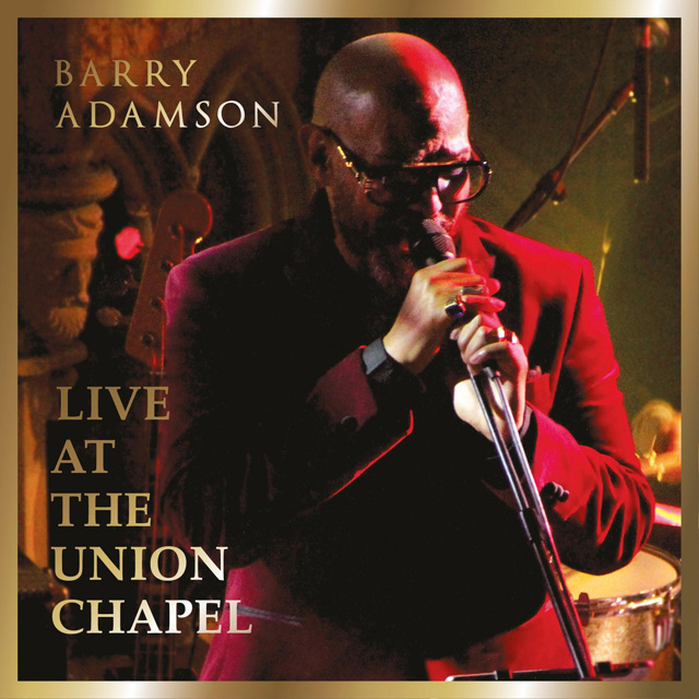 Barry Adamson / Live At The Union Chapel