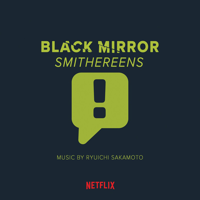 Black Mirror - Smithereens / Music by Ryuichi Sakamoto