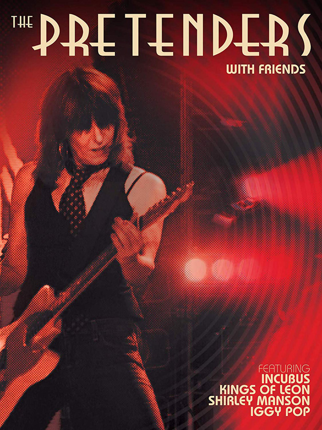 The Pretenders / The Pretenders - With Friends [CD＋DVD＋Blu-ray]