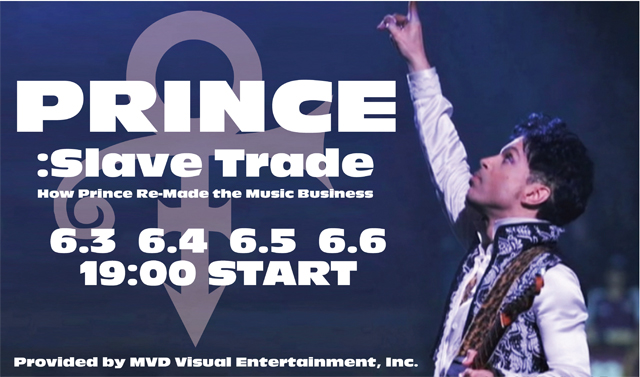 PRINCE : Slave Trade-How Prince Re-Made the Music Business