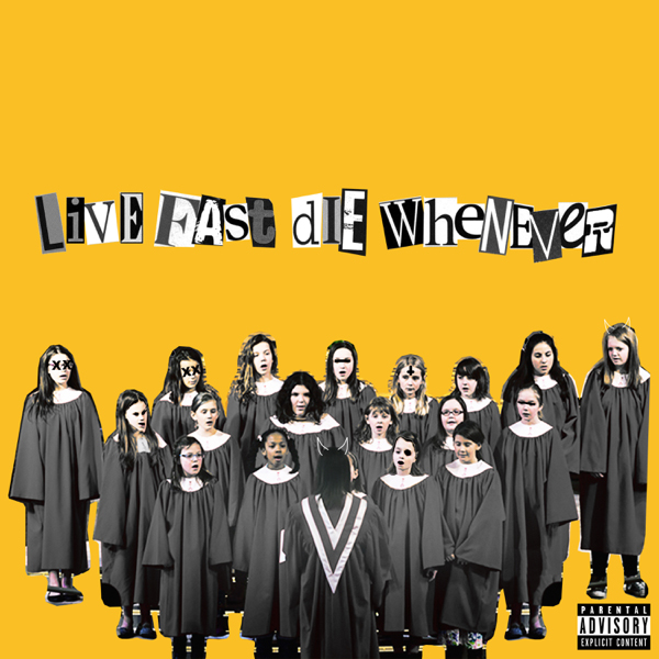 $uicideBoy$ & Travis Barker / LIVE FAST DIE WHENEVER - EP