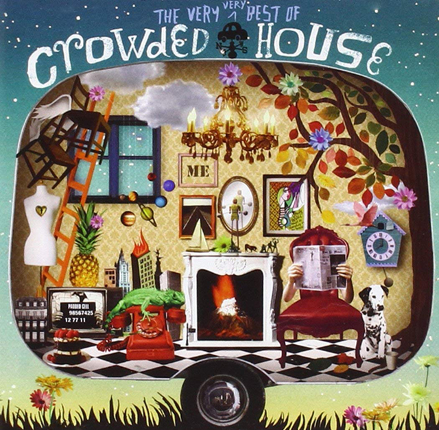 Crowded House / The Very Very Best of Crowded House