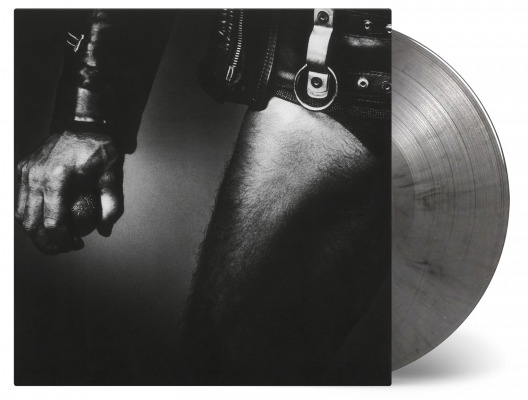 Accept / Balls to the Wall [180g LP / （silver metal [silver & black marbled] vinyl)]