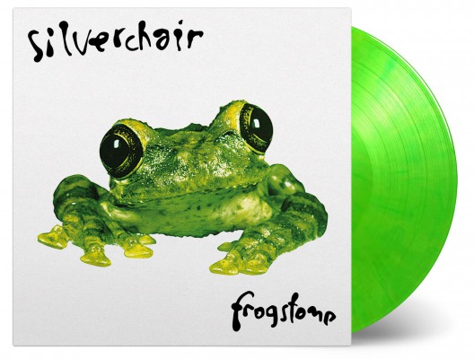 Silverchair / Frogstomp [180g LP / lime-green vinyl]